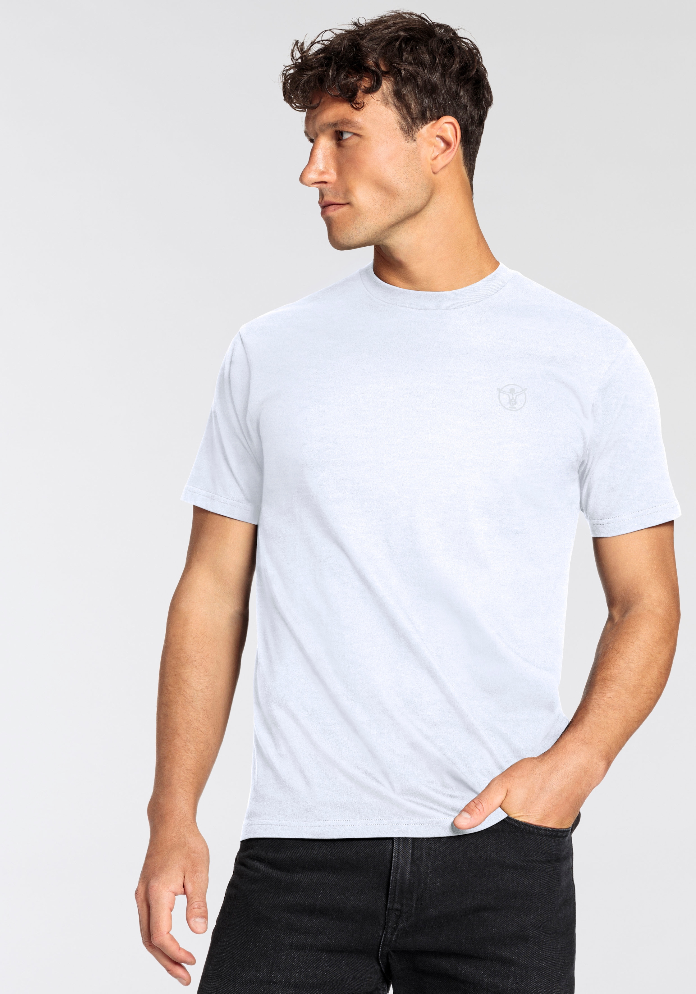 Chiemsee T-Shirt, 2er Packung
