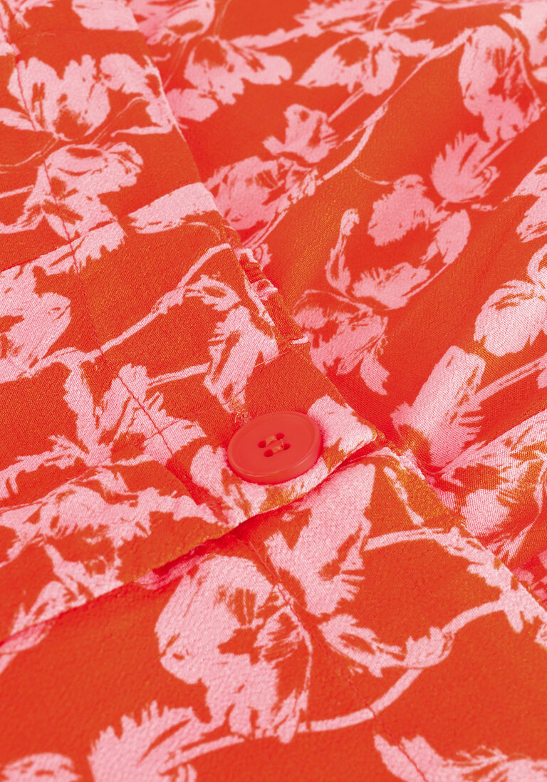 YDENCE oranje ydence shorts short lizzie