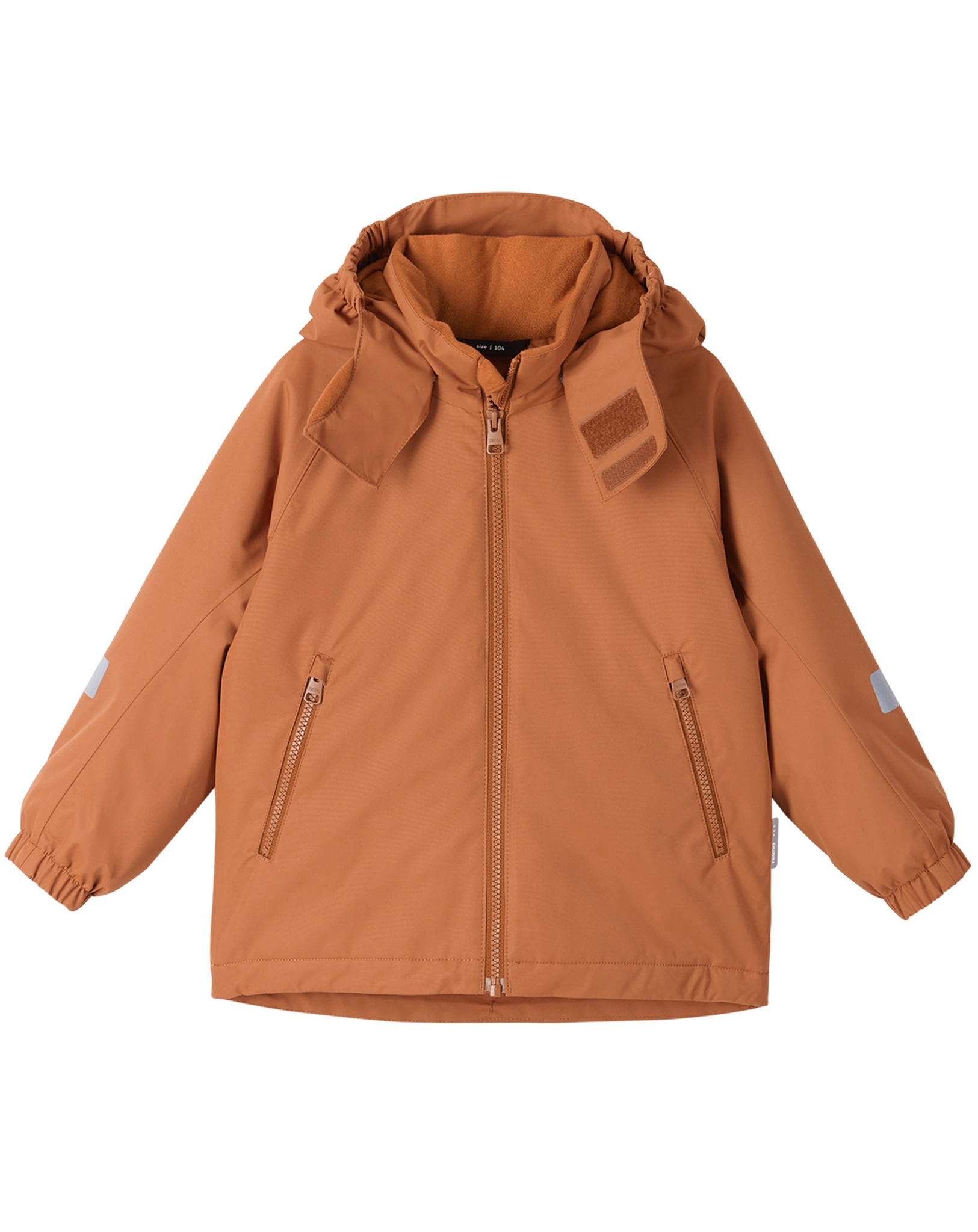 Reimatec® Winterjacke REILI in cinnamon brown