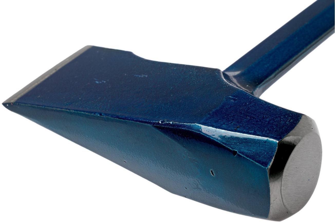 Estwing Fireside Friend Splitting tool blauw, E3-FF4
