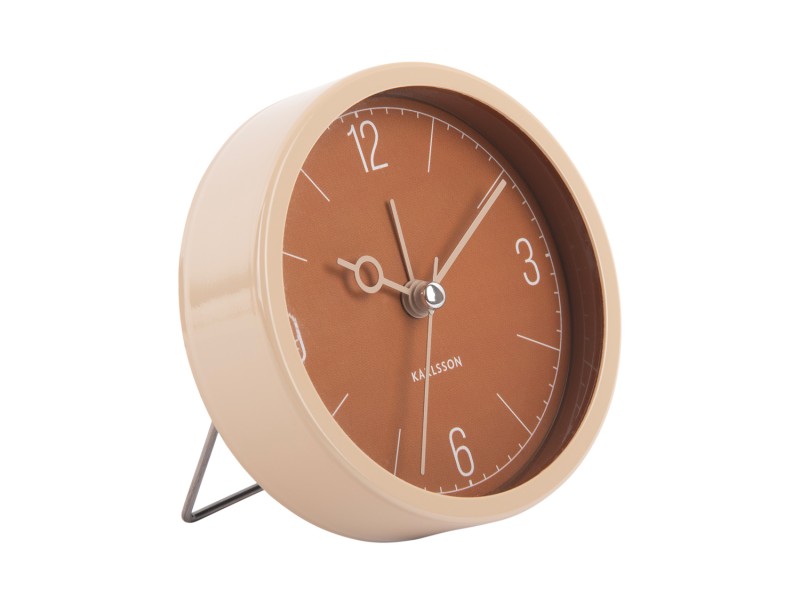 Alarm Clock Monocle KA5986BL Night blue