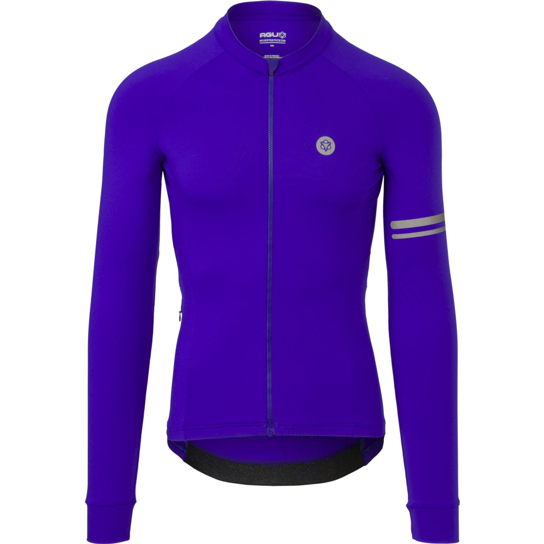 AGU Solid Performance Lange Mouwen Fietsshirt