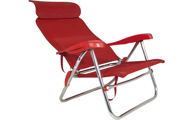 Crespo AL-205 Compact Beach Chair Strandstuhl
