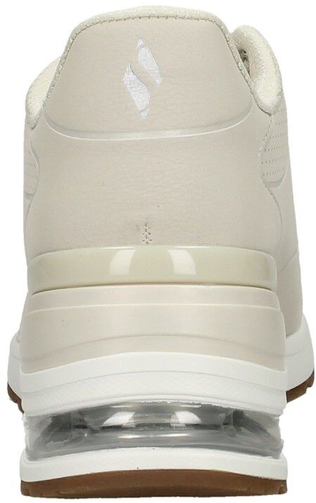 Skechers Million Air - Lifted gebroken wit
