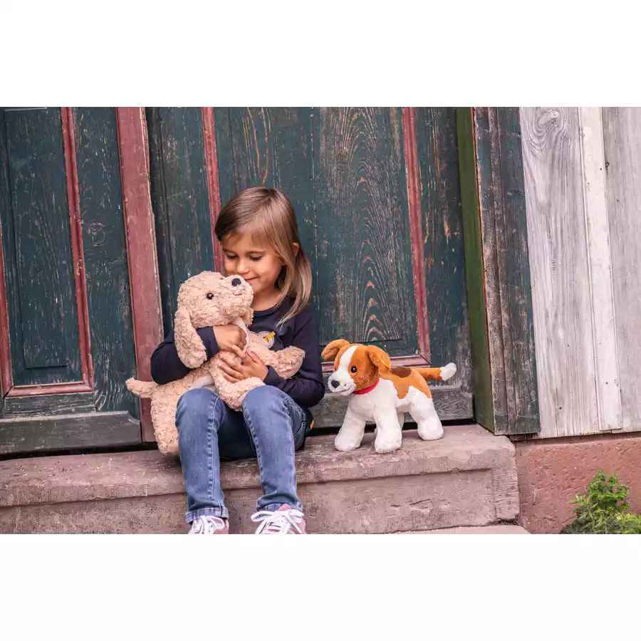 Steiff Soft Cuddly Friends Goldendoodle  Berno beige, 36 cm