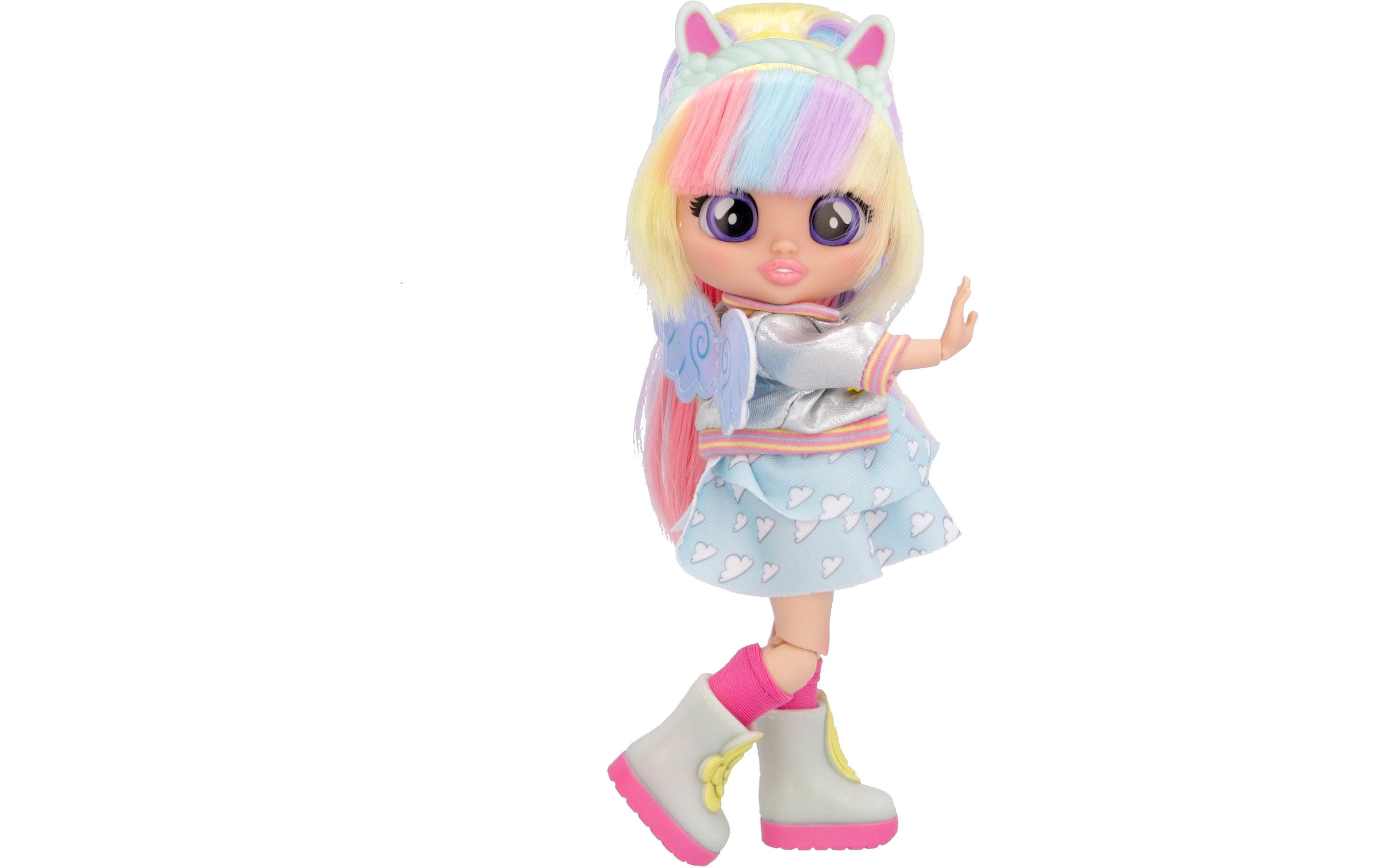 Puppe Cry Babies BFF – JennaFashion-Puppe mit Zubehör