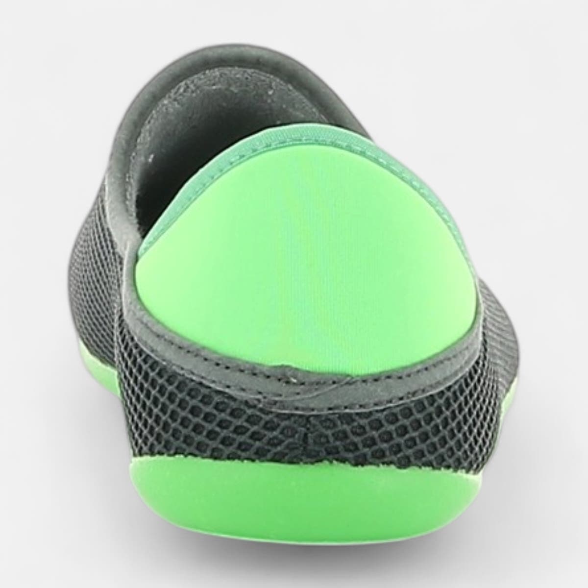 Pantoufles mules Homme kaki