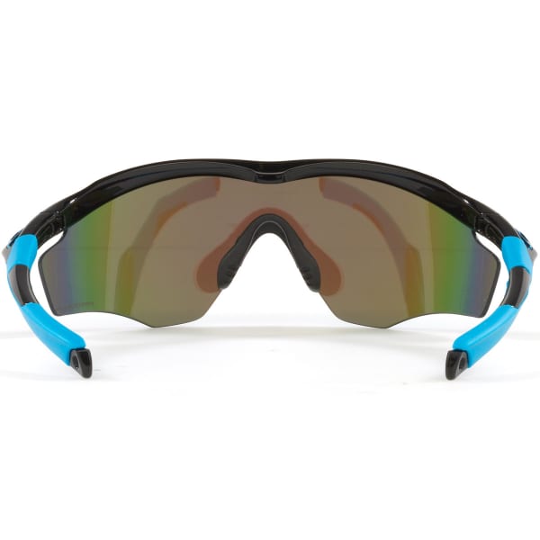 Lunette vélo OAKLEY M2 FRAME XL POLISHED
