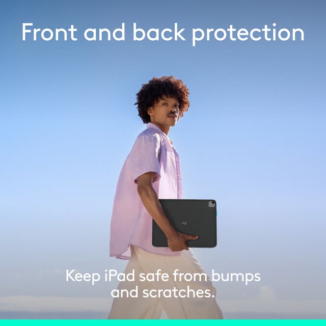 Logitech Flip Folio iPad Pro 13