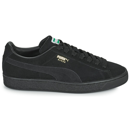 Puma - SUEDE - Noir