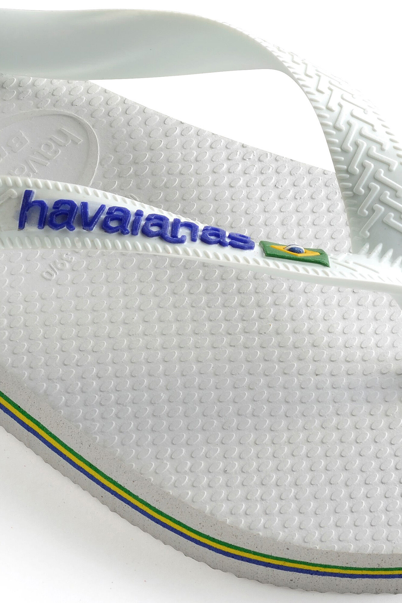 Logotipo da Havaianas Brasil