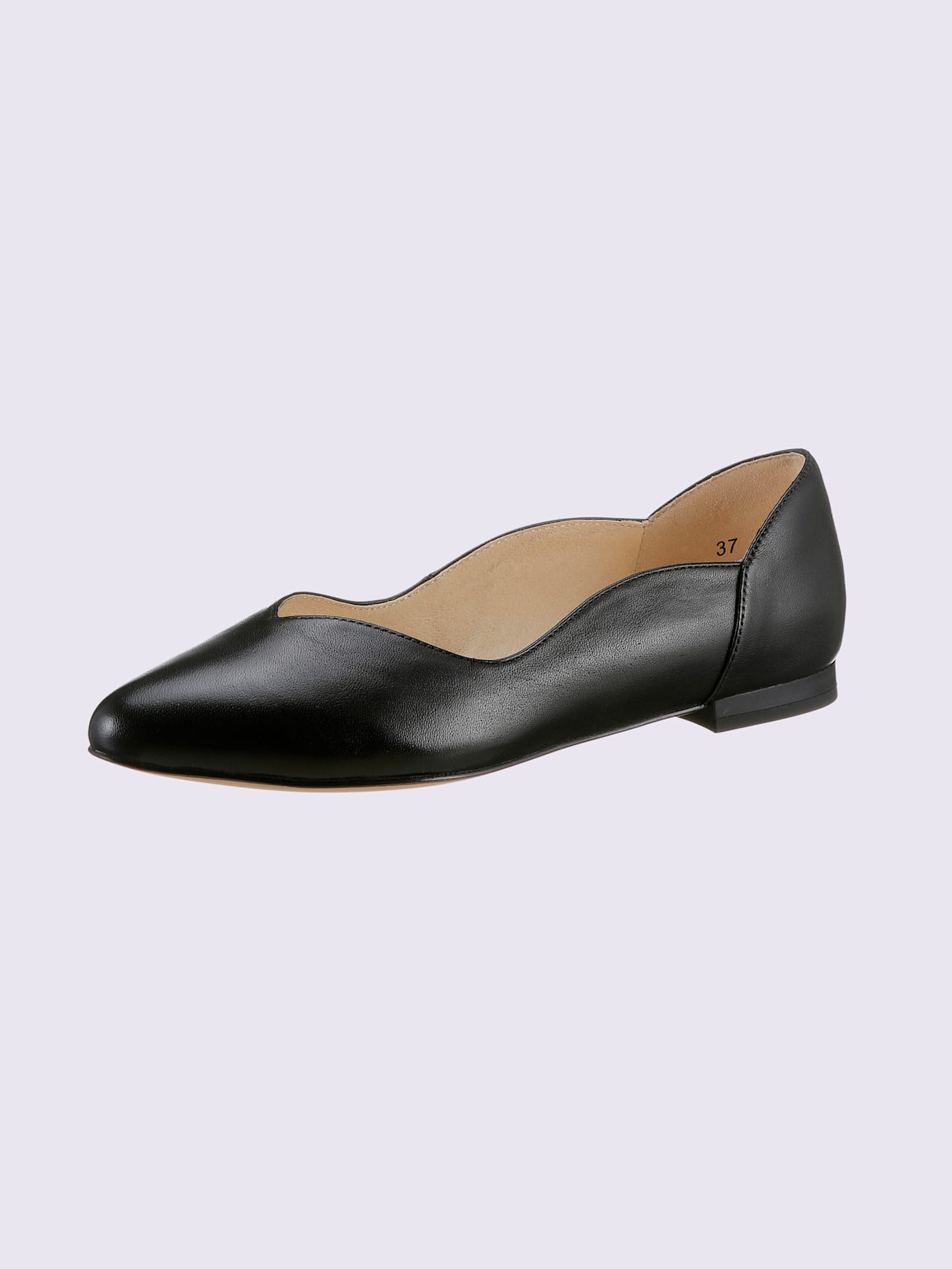 Ballerines largeur g*