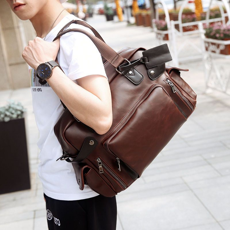 BagBuzz - Kunstleren Tote Bag