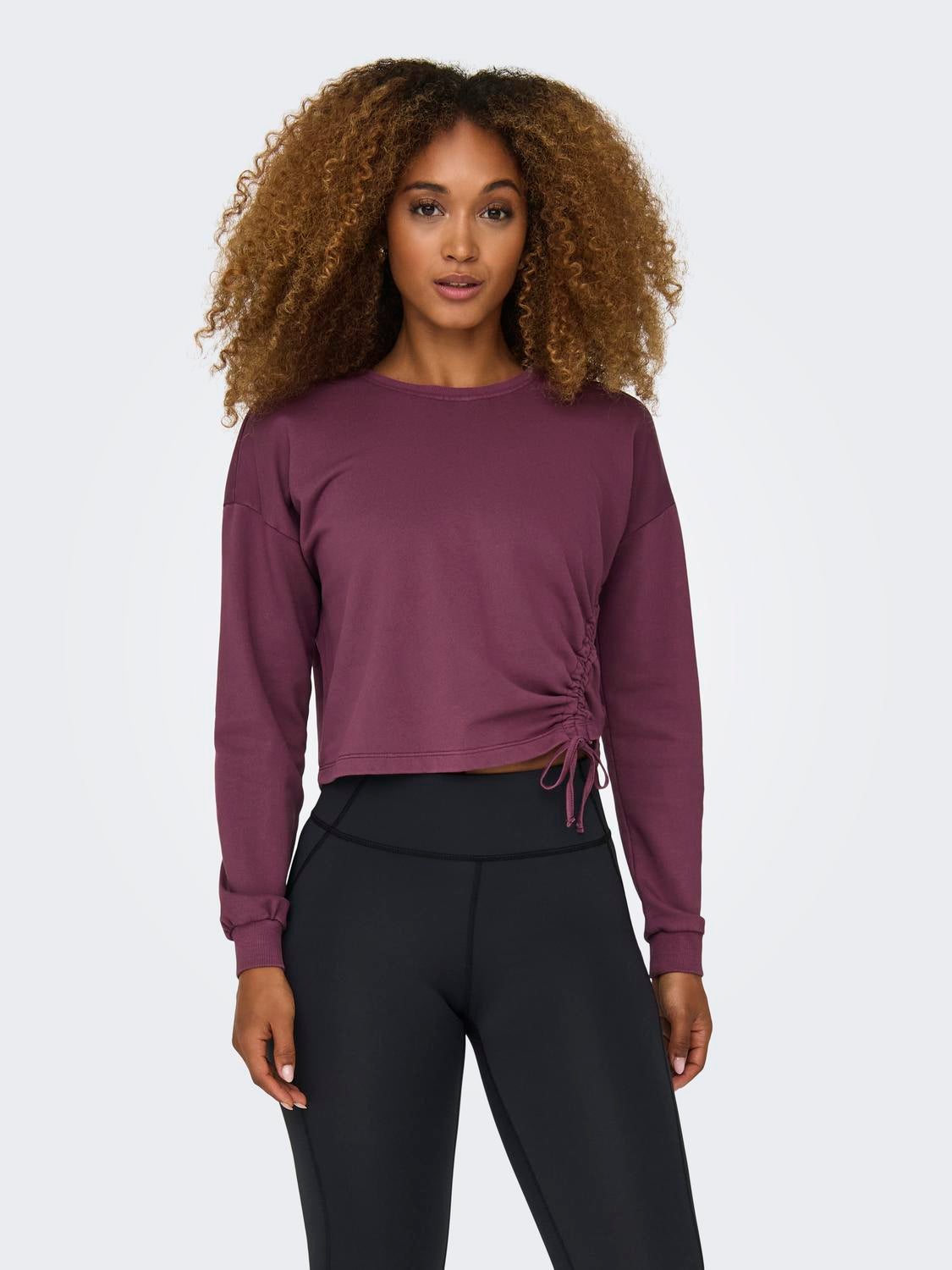ONPBELL Sweatshirt Windsor Wine