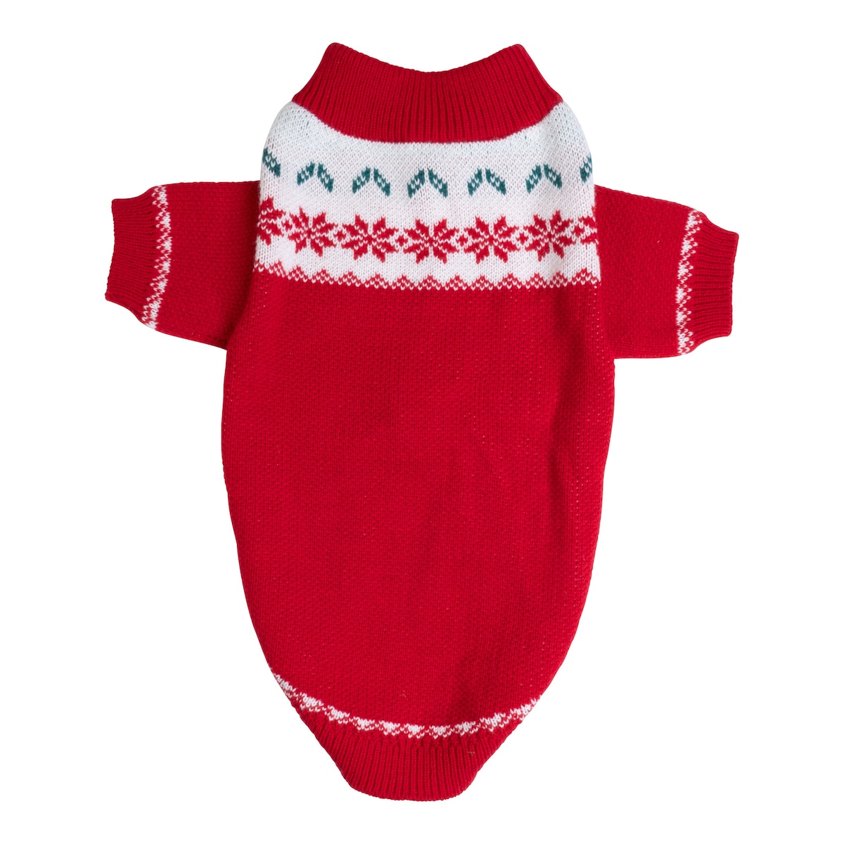 TRI - Weihnachts-Pullover für Hunde „Bello“