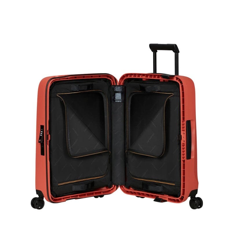 Samsonite Essens Handbagage Trolley 55 Clay