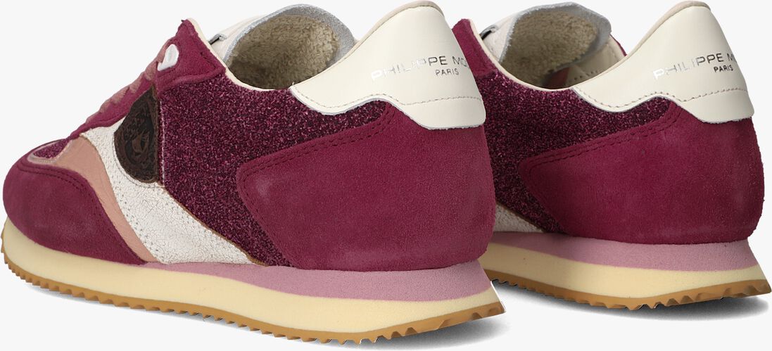 rode philippe model lage sneakers blville low woman