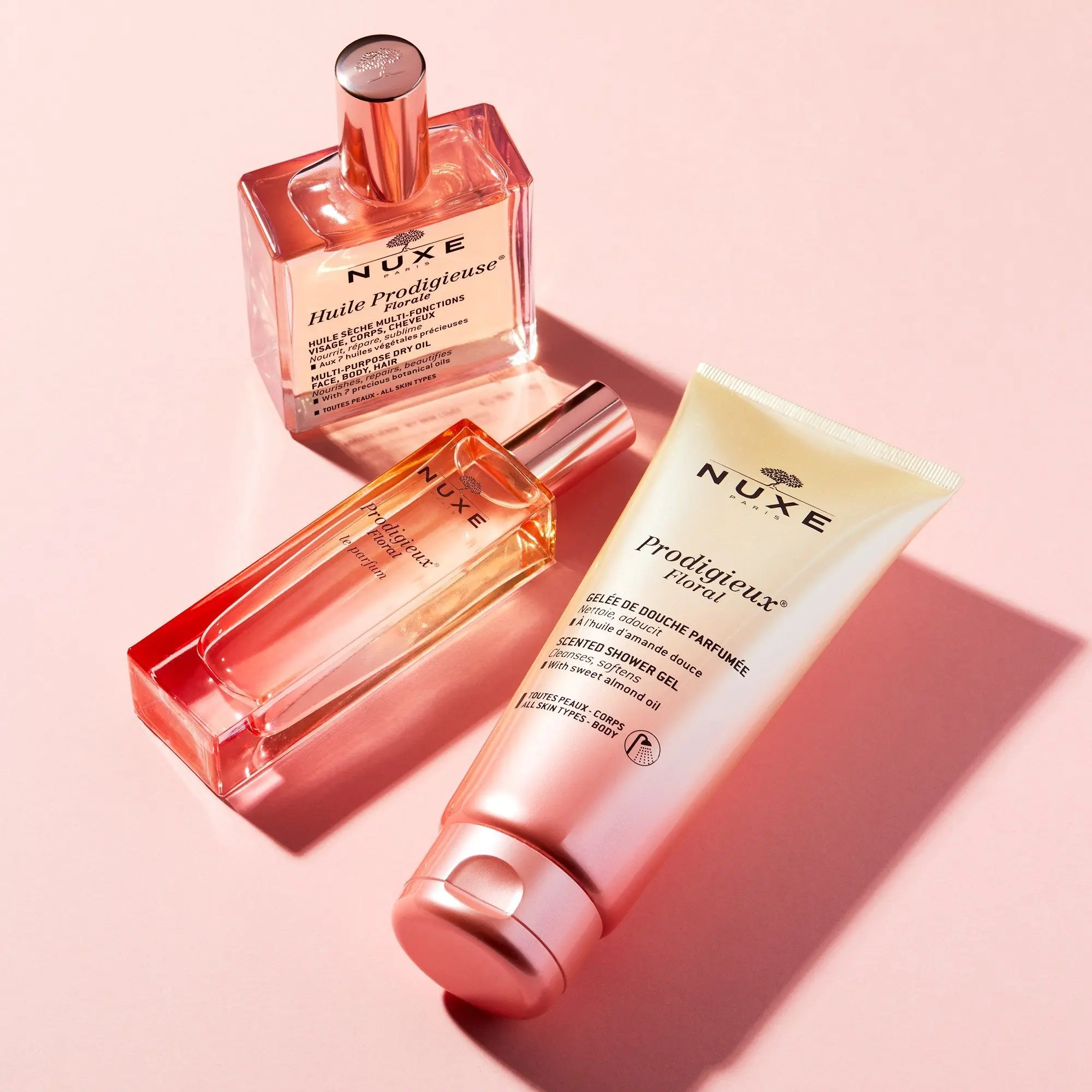 Nuxe - Le parfum Prodigieux® Floral- Eau de parfum