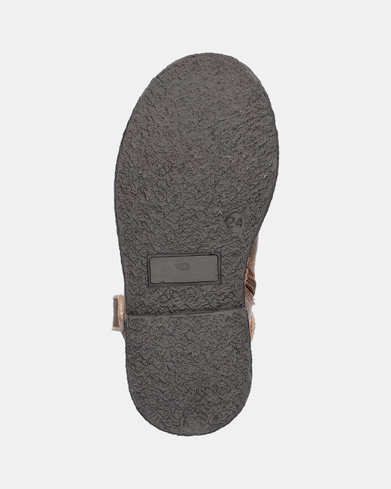 Nelson Kids Cowboylaarzen  - brons
