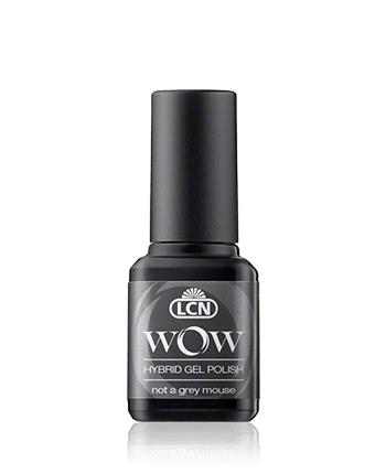 LCN WOW Hybrid Gel Polish Not A Grey Mouse 8ml