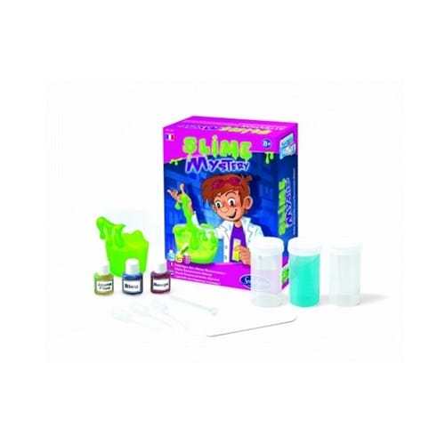 La chimie du slime