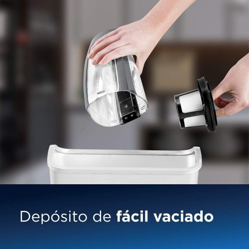Aspirador de pó portátil Bissell Pet Hair Eraser para pelos de animais.
