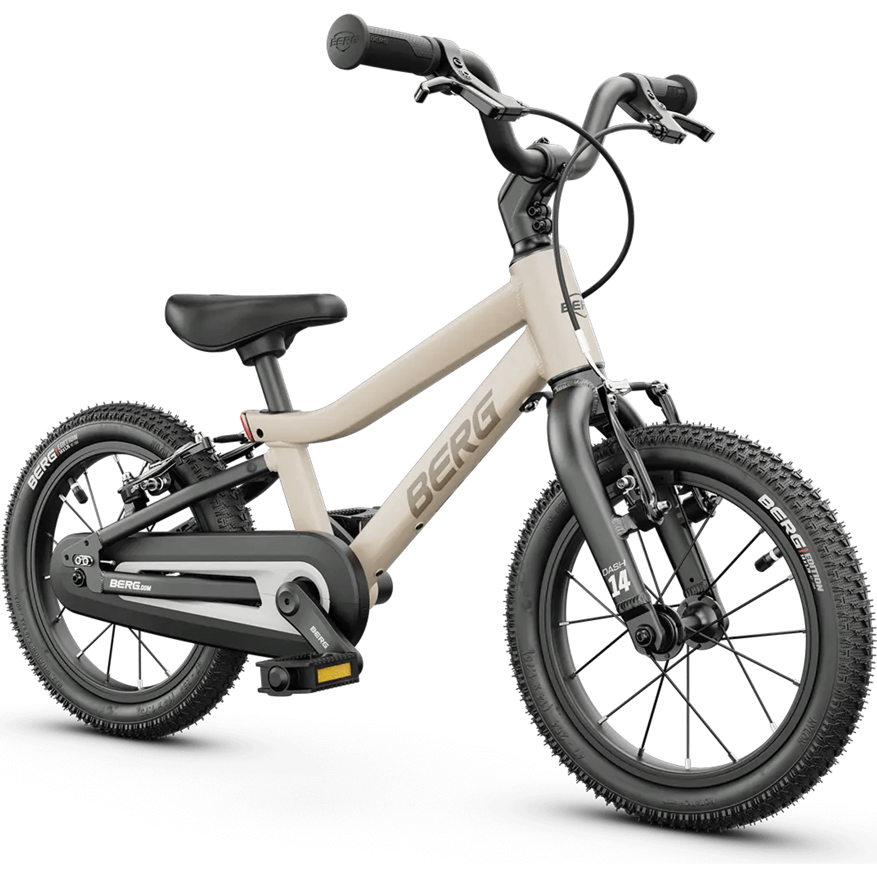 BERG Dash 14 Kinderfiets 2026