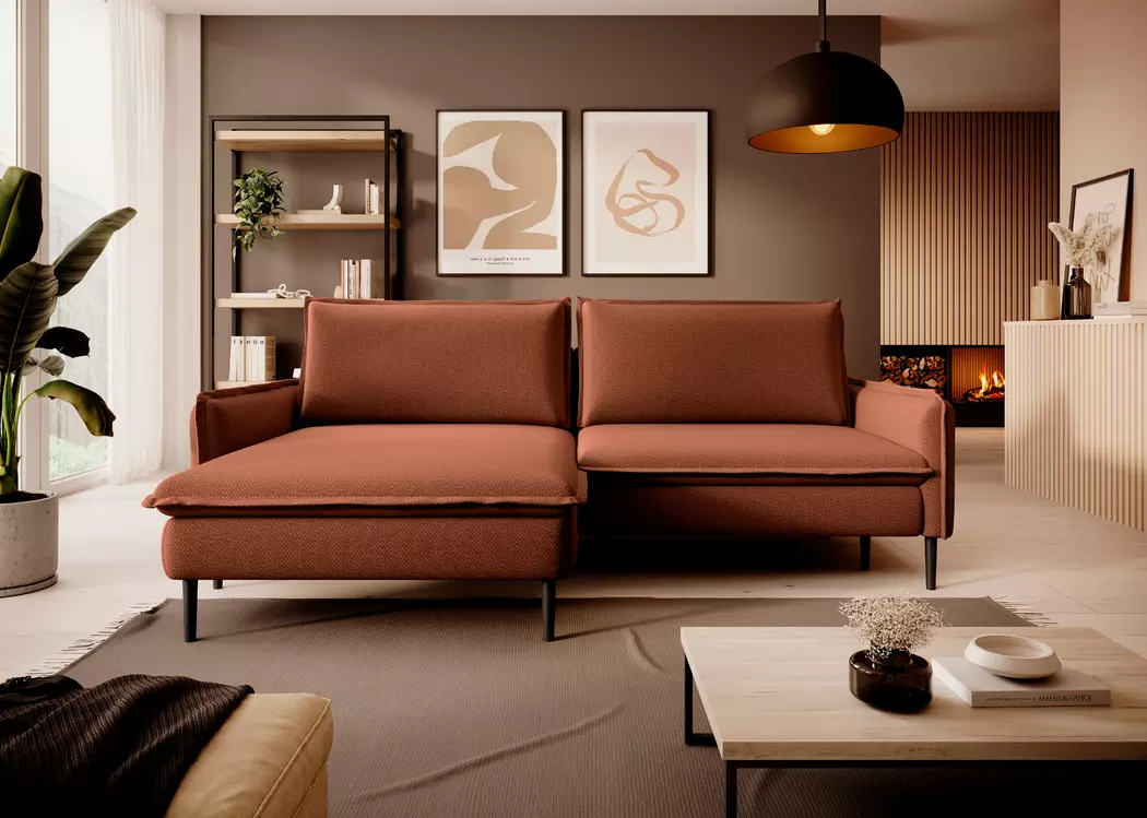 Ecksofa Glossy II