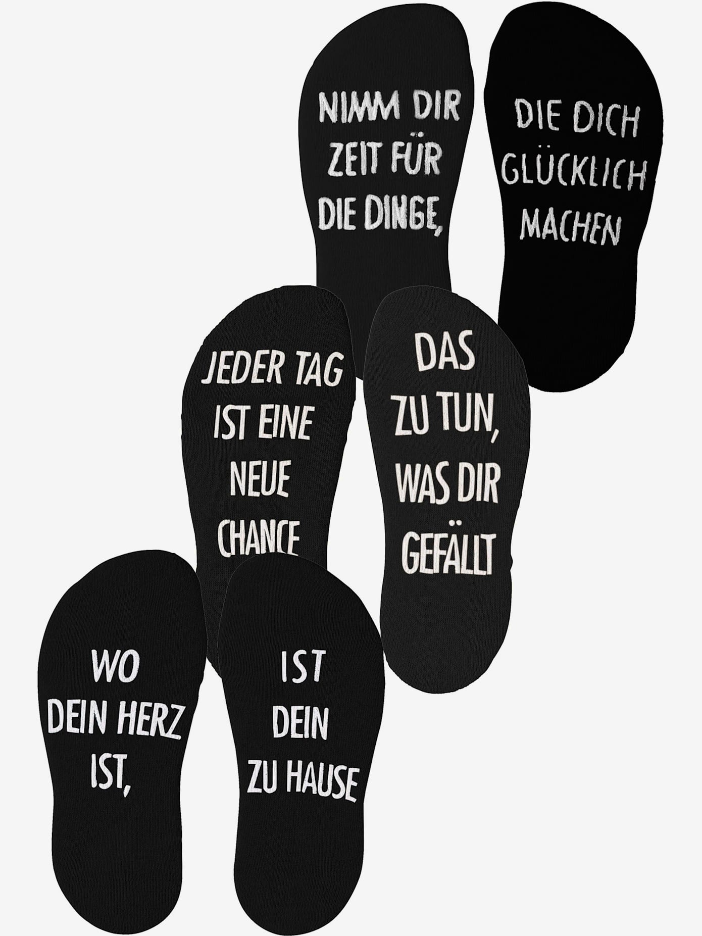 Chaussettes d'intérieur picots en caoutchouc antidérapants (abs)