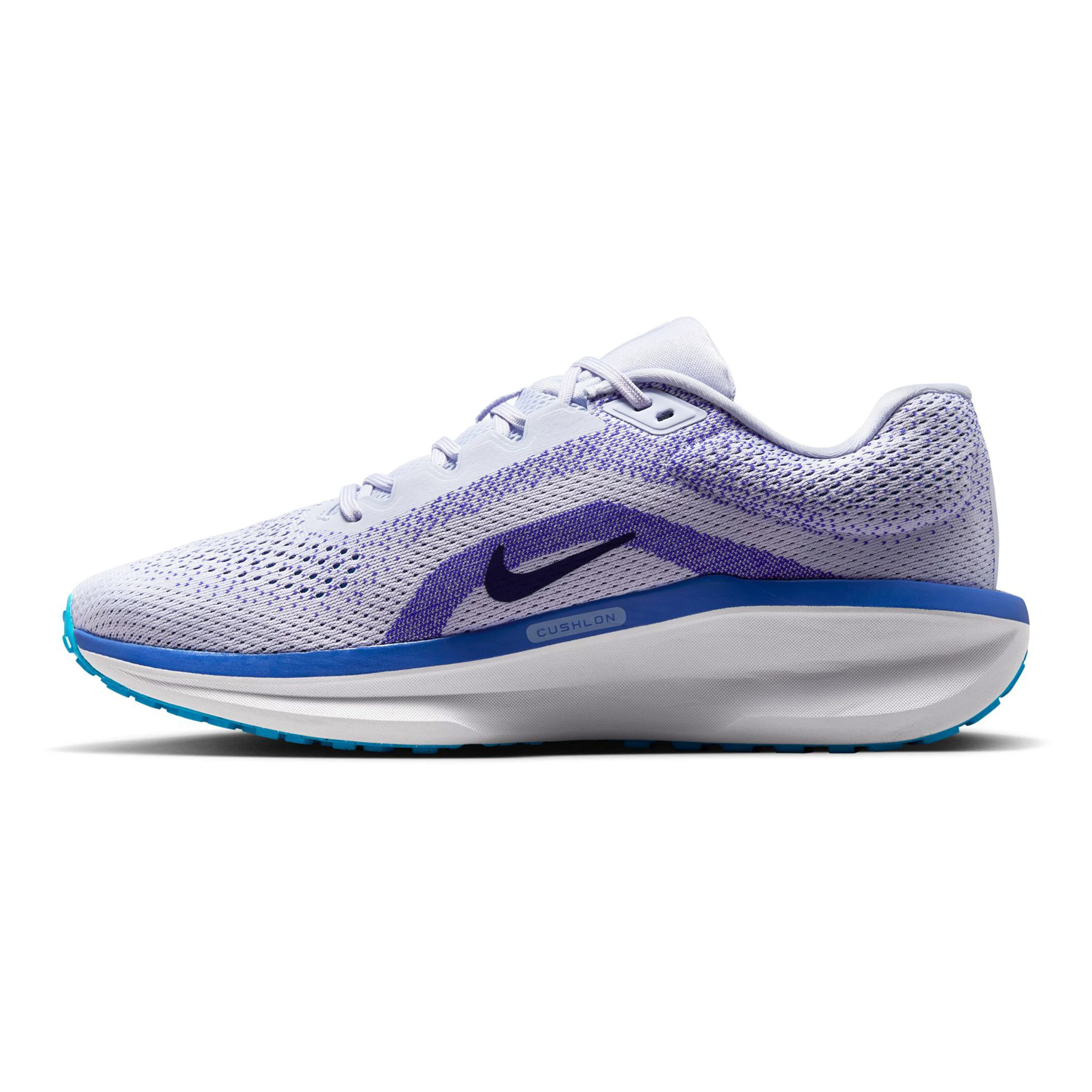Nike Winflo 11 Chaussure De Running Sans Stabilisateurs Hommes - Gris Clair , Bleu