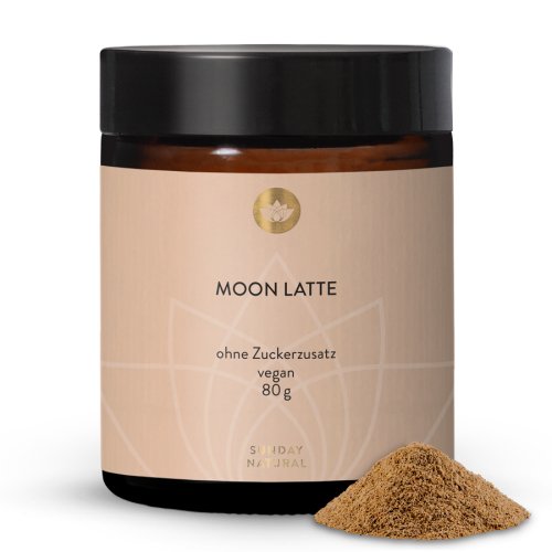 Sunday Natural Products  Moon Latte