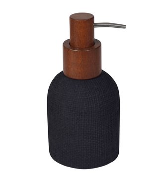 Sapho Craft zeepdispenser zwart