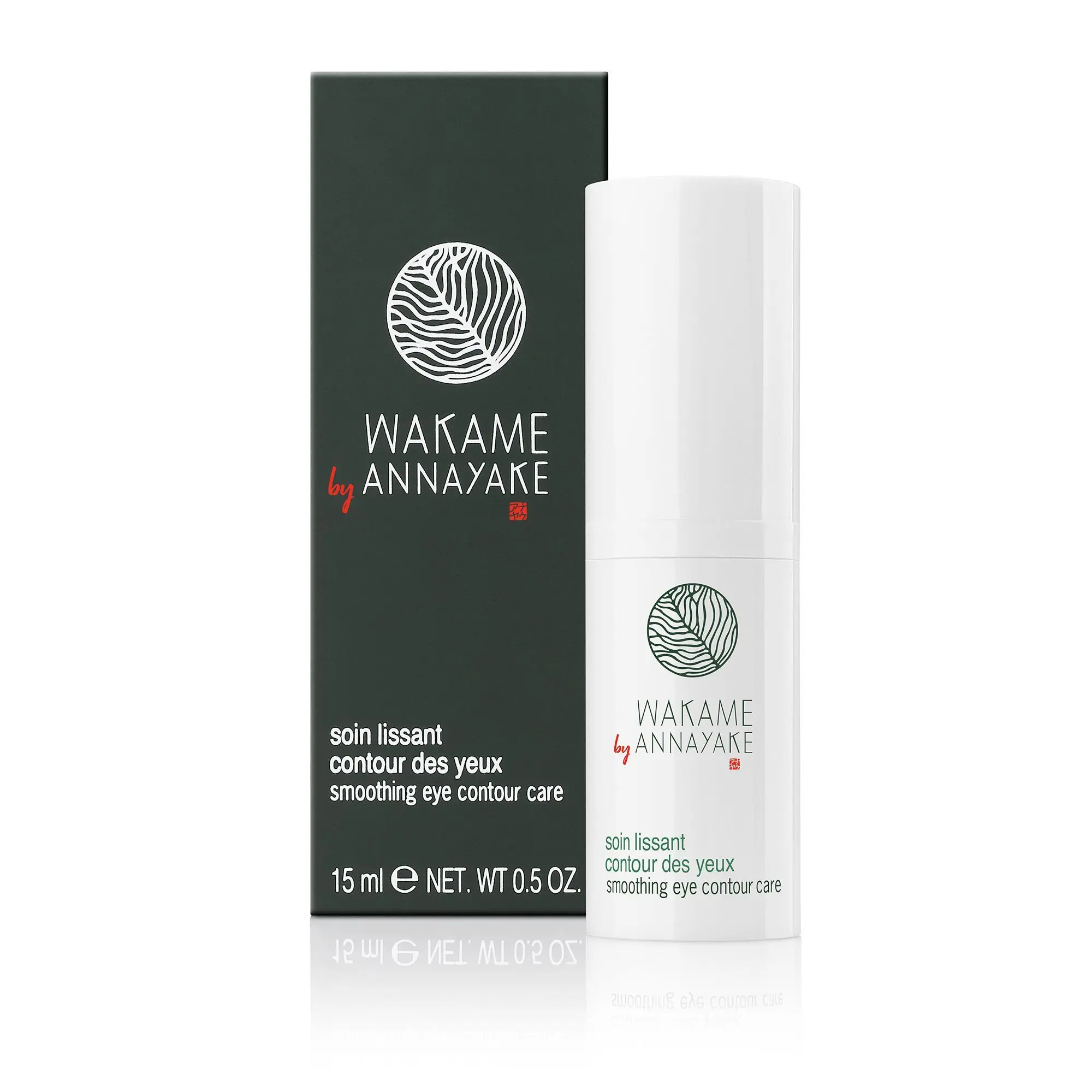 Annayake - WAKAME BY ANNAYAKE SOIN LISSANT CONTOUR DES YEUX- Contour des yeux et lèvres