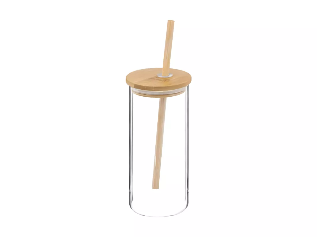 Chope & Paille en Verre 