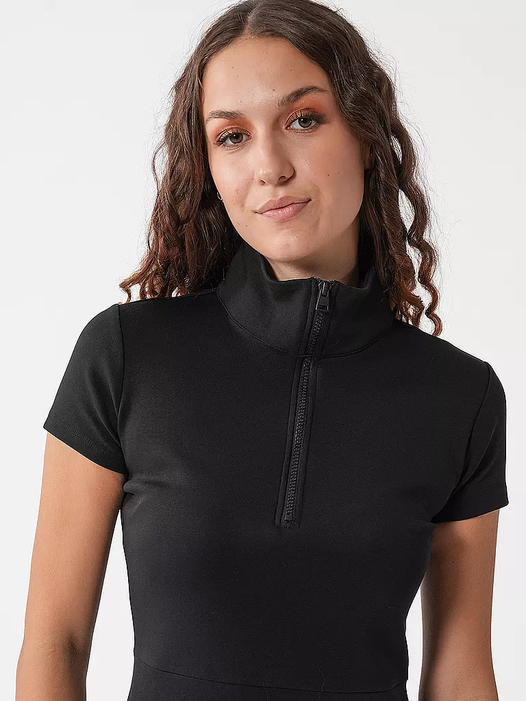 HUGO Minikleid NANIELA_B schwarz