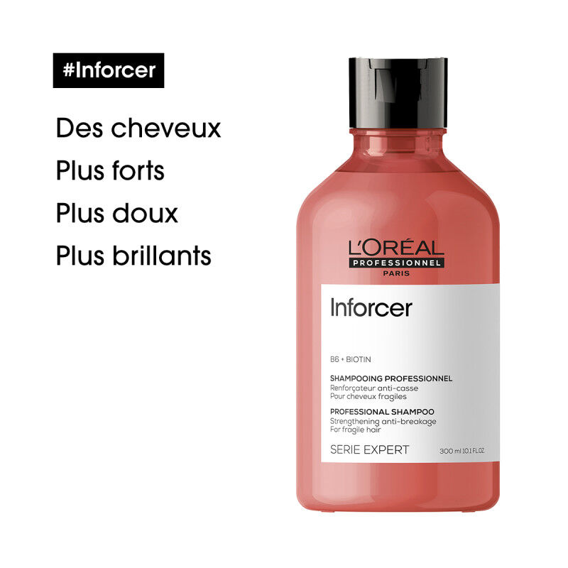 Shampooing anti-casse Inforcer 300 ml