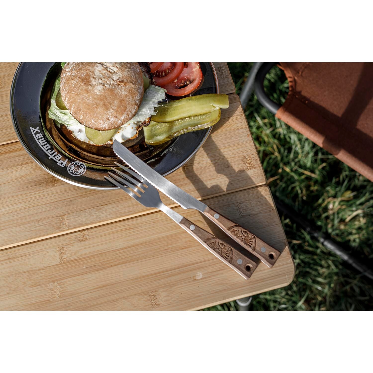 Petromax Camping Cutlery
