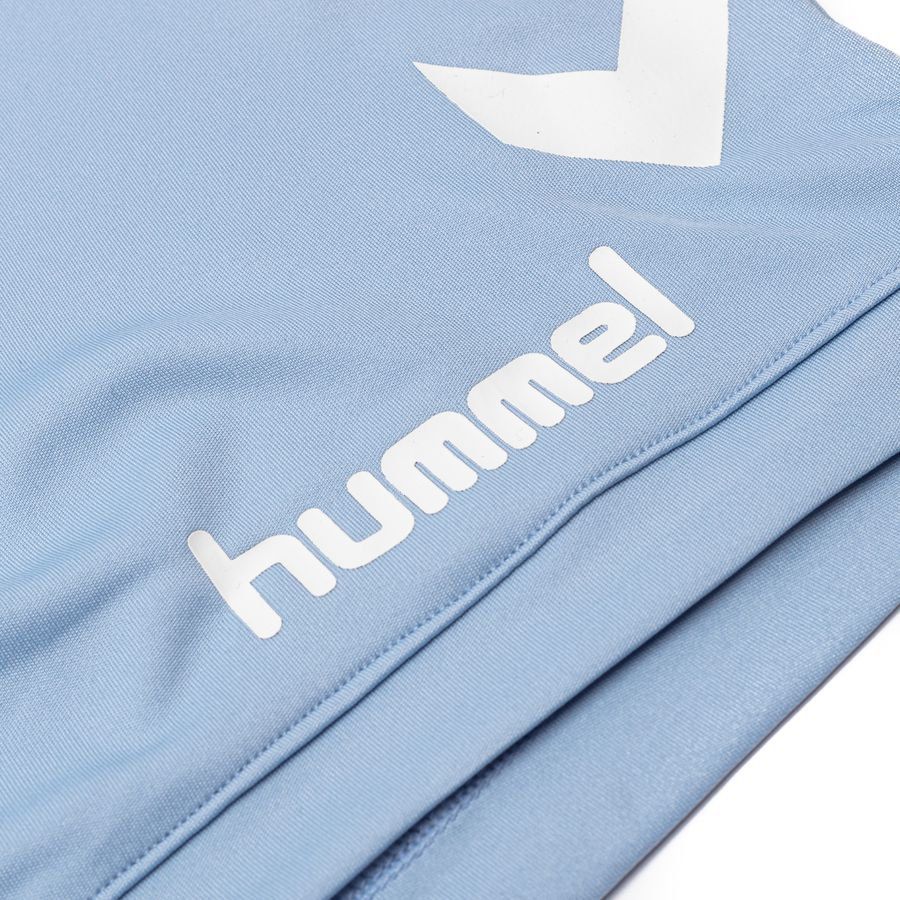 Hummel Short Beespoke Mortensen Poly - Bleu/Blanc