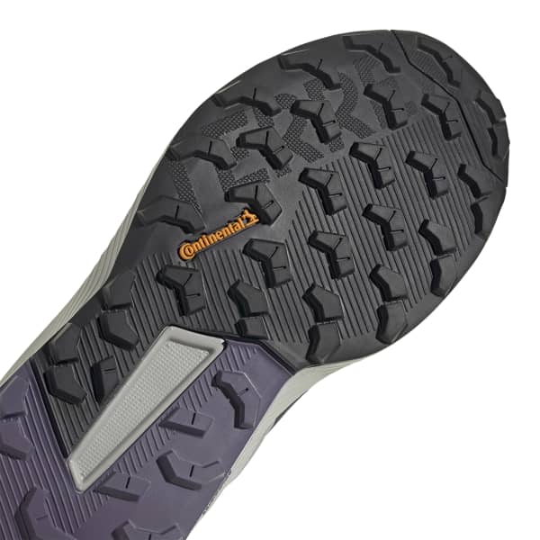 Chaussure trail ADIDAS TERREX TRAILRIDER GORE-TEX W WONDER SILVER/CRYSTAL WHITE/DGH SOLID GREY