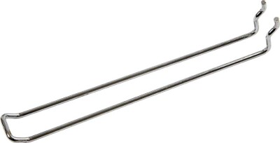 Dobbelt Spyd - L 200 MM - B 25 MM - Tykkelse 4 MM - 50 Stk