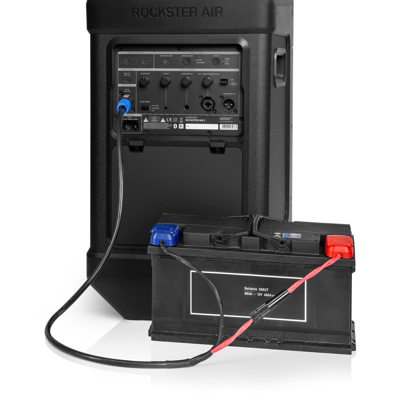 ROCKSTER AIR 2