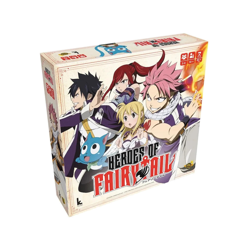 Heroes of Fairy Tail