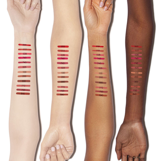 DIOR Contour Crayon contour des lèvres sans transfert - longue tenue