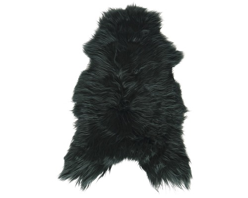 Sheepskin Island Bottle donkergroen 90x60 cm