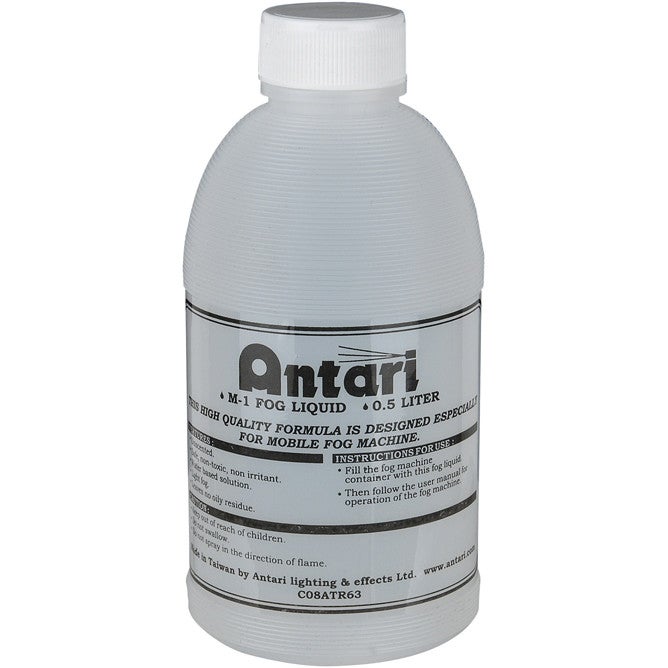Antari FLM-05 Mobile Fog 500 ml vloeistof voor M-1 en FT-20