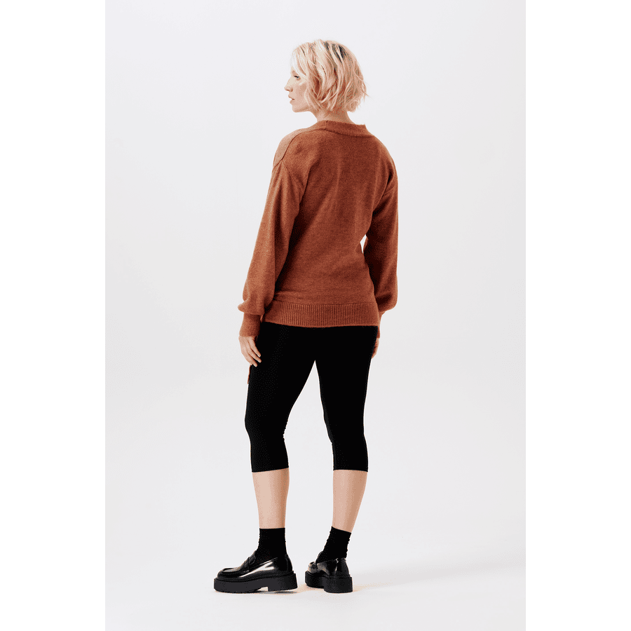 Noppies Strickjacke Cecia Sienna