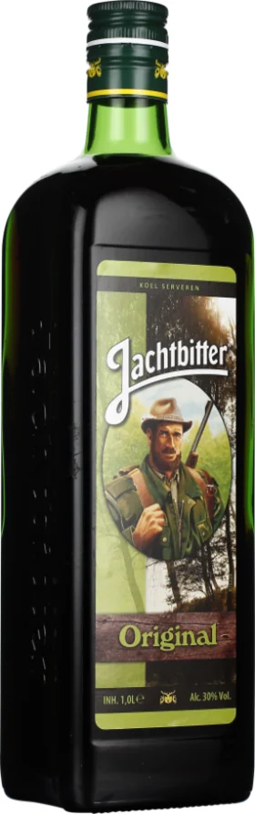 GORTER JACHTBITTER 1LTR