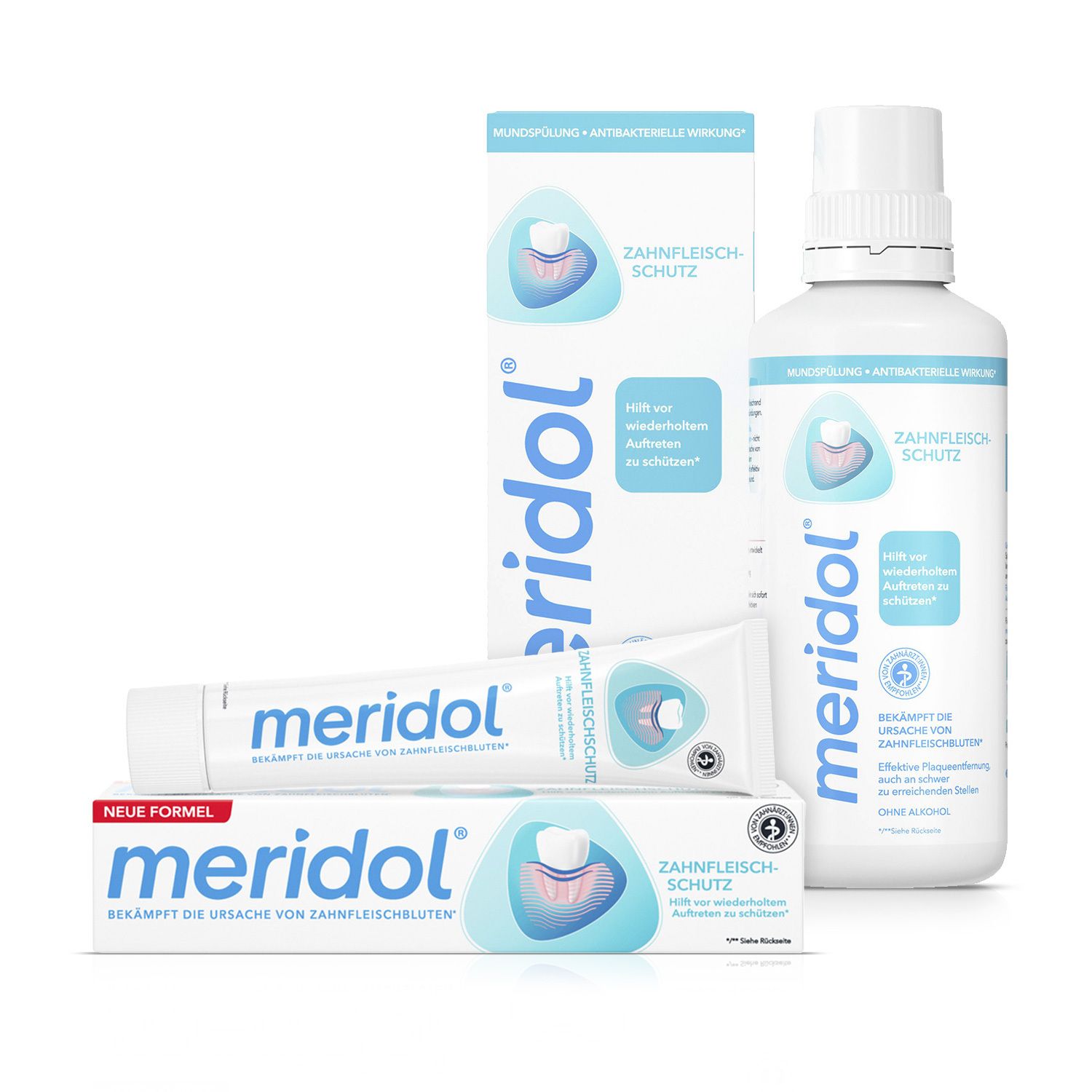 meridol® Mundpflege-Set