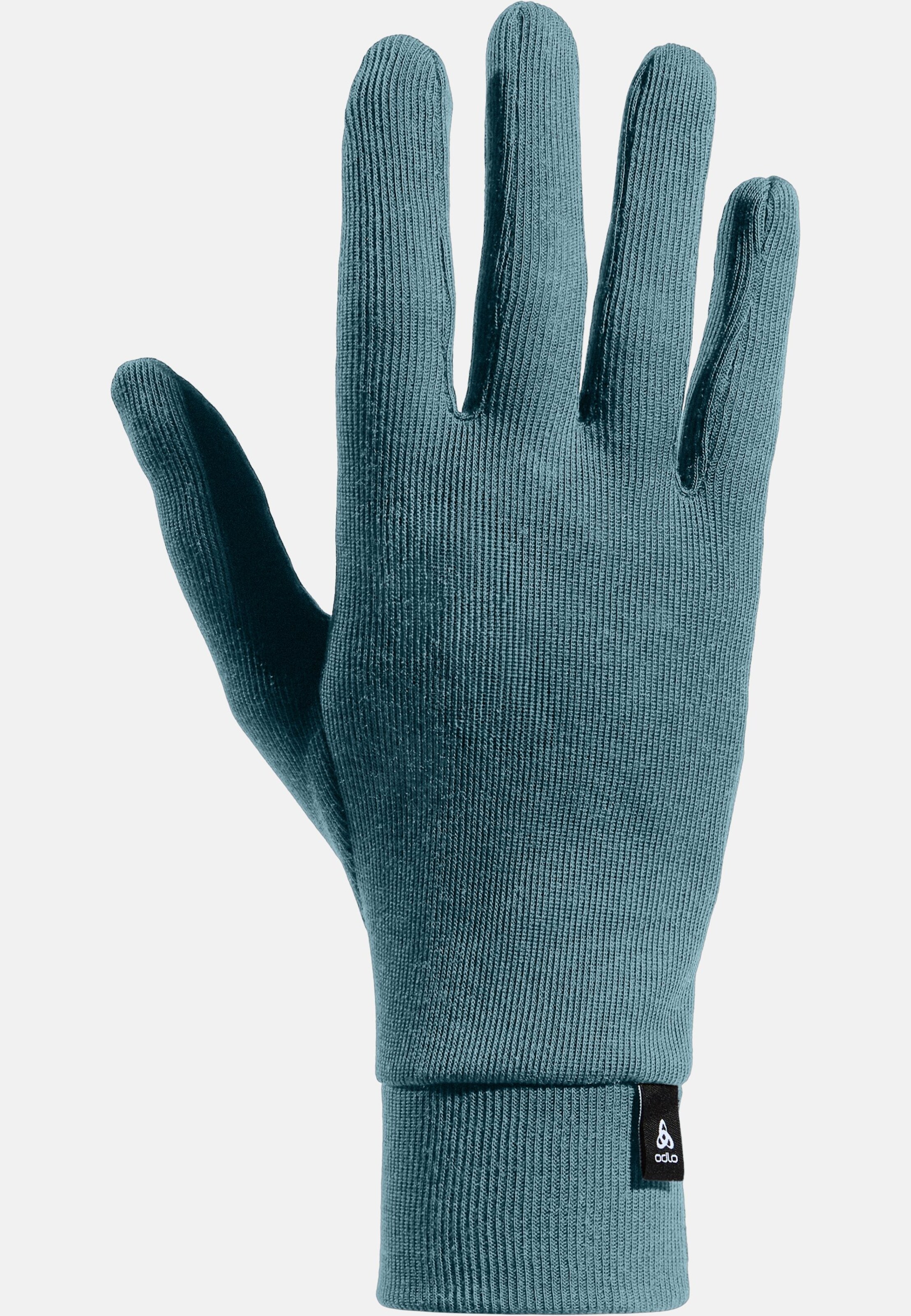Active Warm Handschuhe in provincial blue