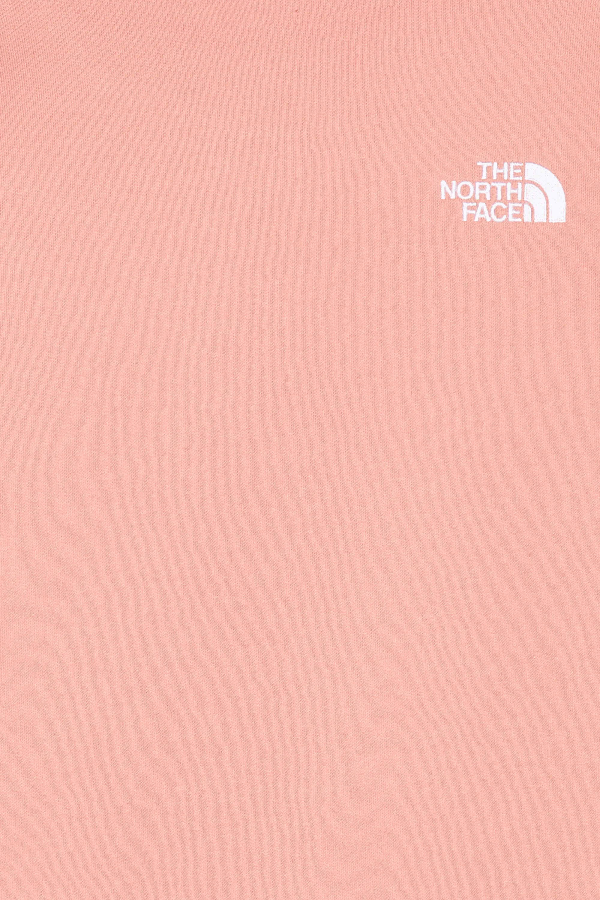 THE NORTH FACE Sweat ZUMU CR Rose
